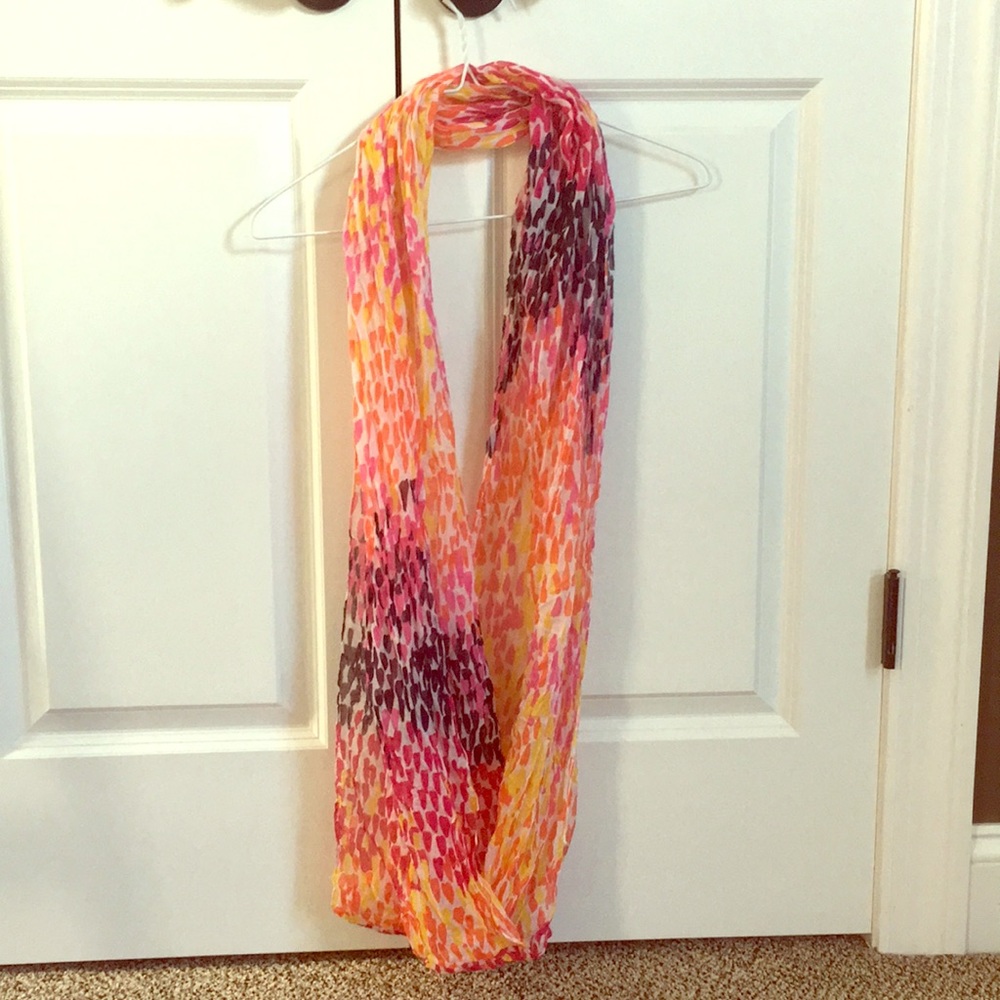infinity scarf